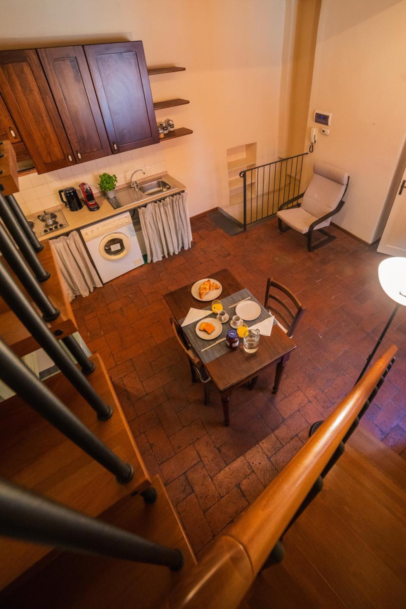 S3 Tower - Dolcevita Holiday Florence Extérieur photo